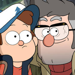 Gravity Falls